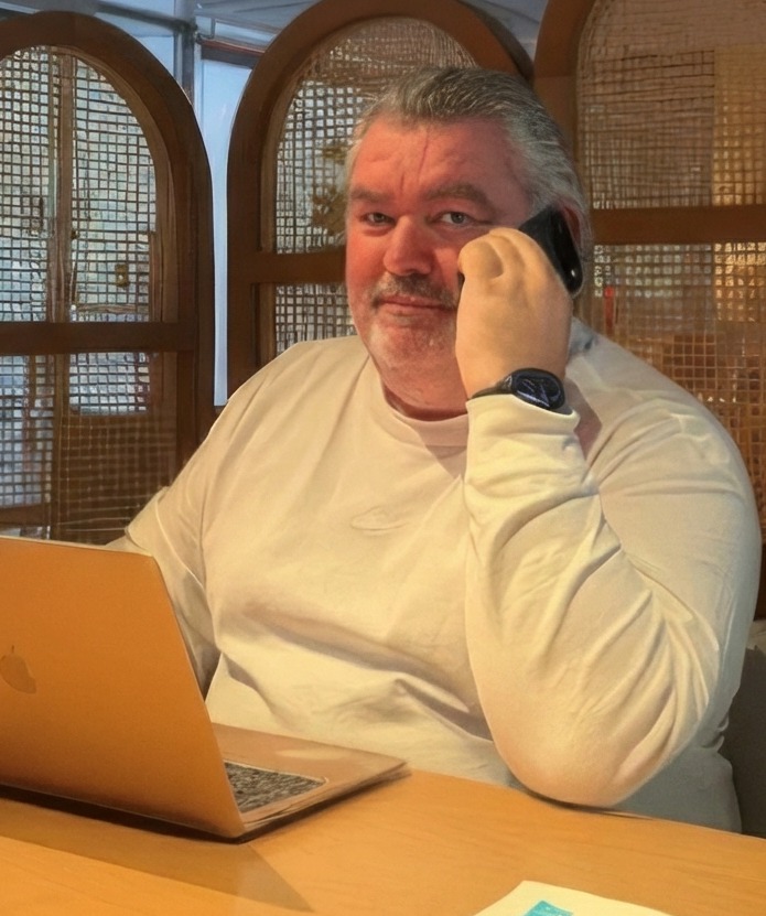 Dr. Antonio Ginés Lopez — Founder & CEO