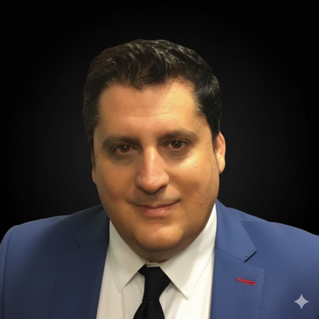 José Israel Nadal Vidal — CISO